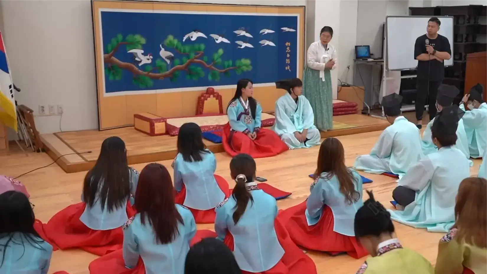 K Campus Dream: Khám phá tri thức và sắc màu văn hóa Hàn Quốc